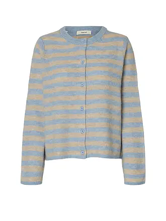 SELECTED FEMME | Cardigan SLFLULU | blau